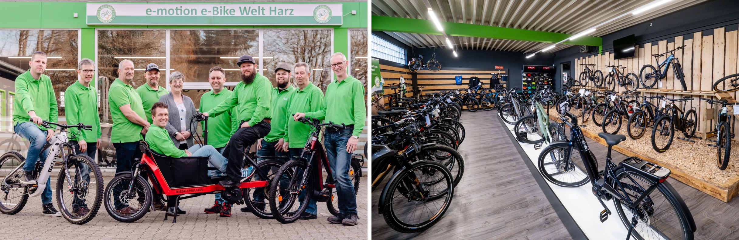 e-motion e-Bike Welt Harz e-motion e-Bike Welt Harz