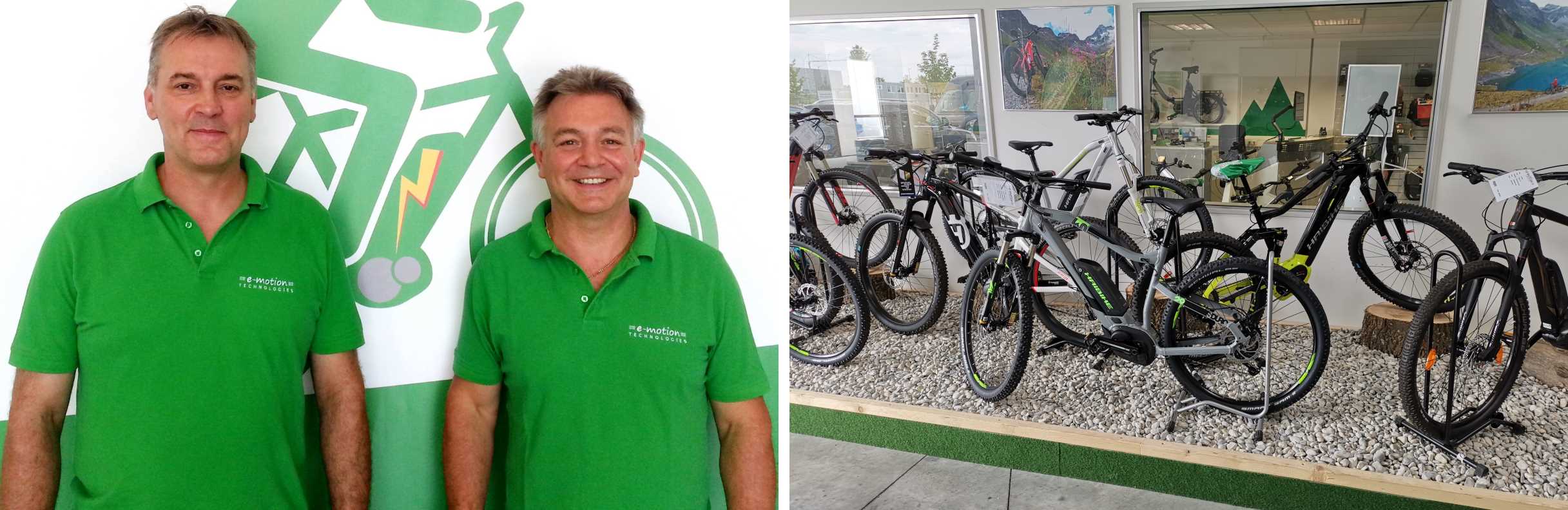 e-motion e-Bike Welt München West e-motion e-Bike Welt München West