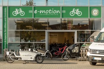 e-motion e-Bike Welt Nürnberg West