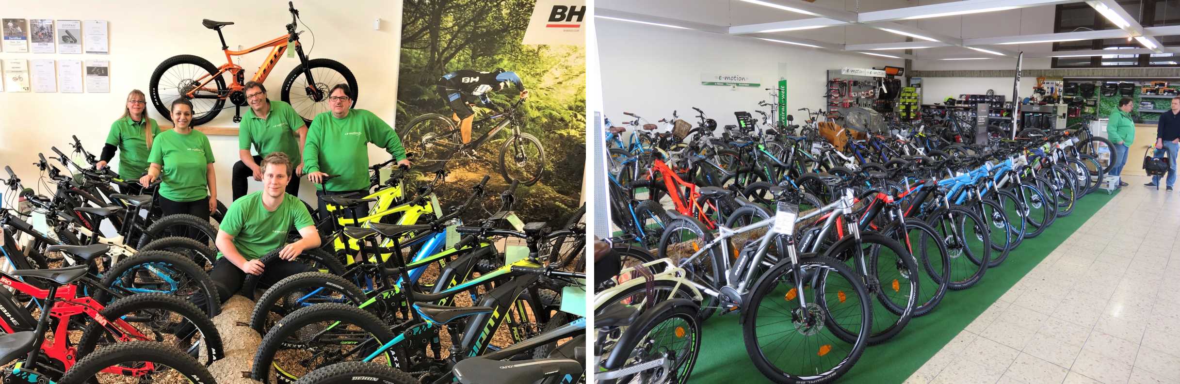 E Motion E Bike Welt Ravensburg Ravensburg Elektrofahrräder bei den Experten der e-Bike Welt Ravensburg | e-motion