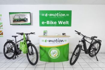 e-motion e-Bike Welt Tuttlingen