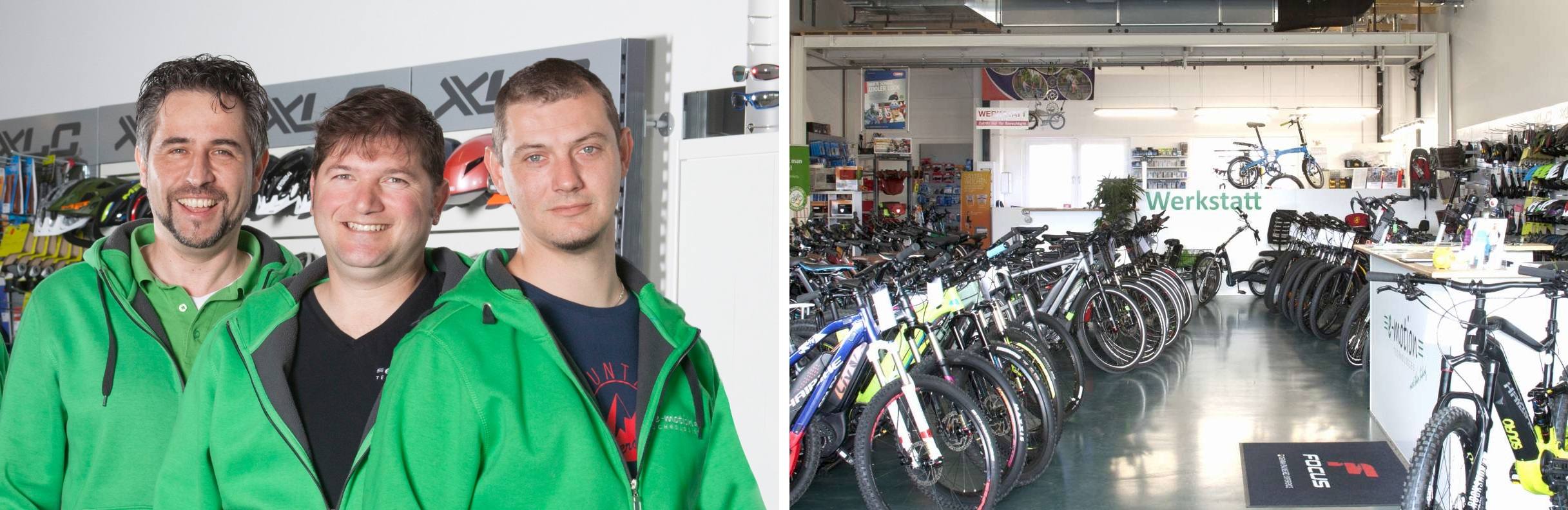 e-motion e-Bike Welt Ulm e-motion e-Bike Welt Ulm