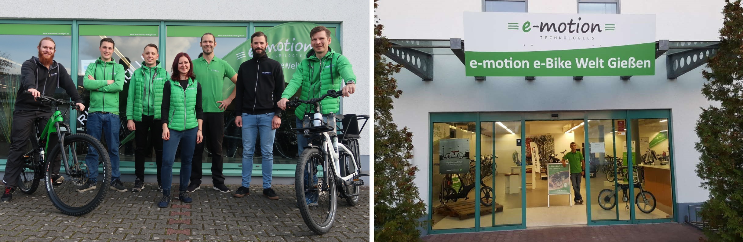 e-motion e-Bike Welt Gießen e-motion e-Bike Welt Gießen