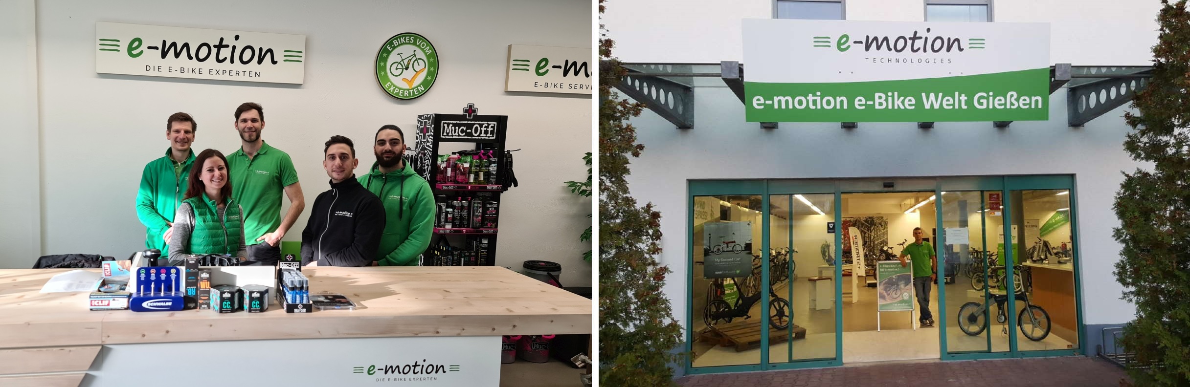 e-motion e-Bike Welt Gießen e-motion e-Bike Welt Gießen