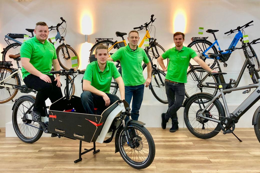 e-motion e-Bike Shop Braunschweig Terminbuchung