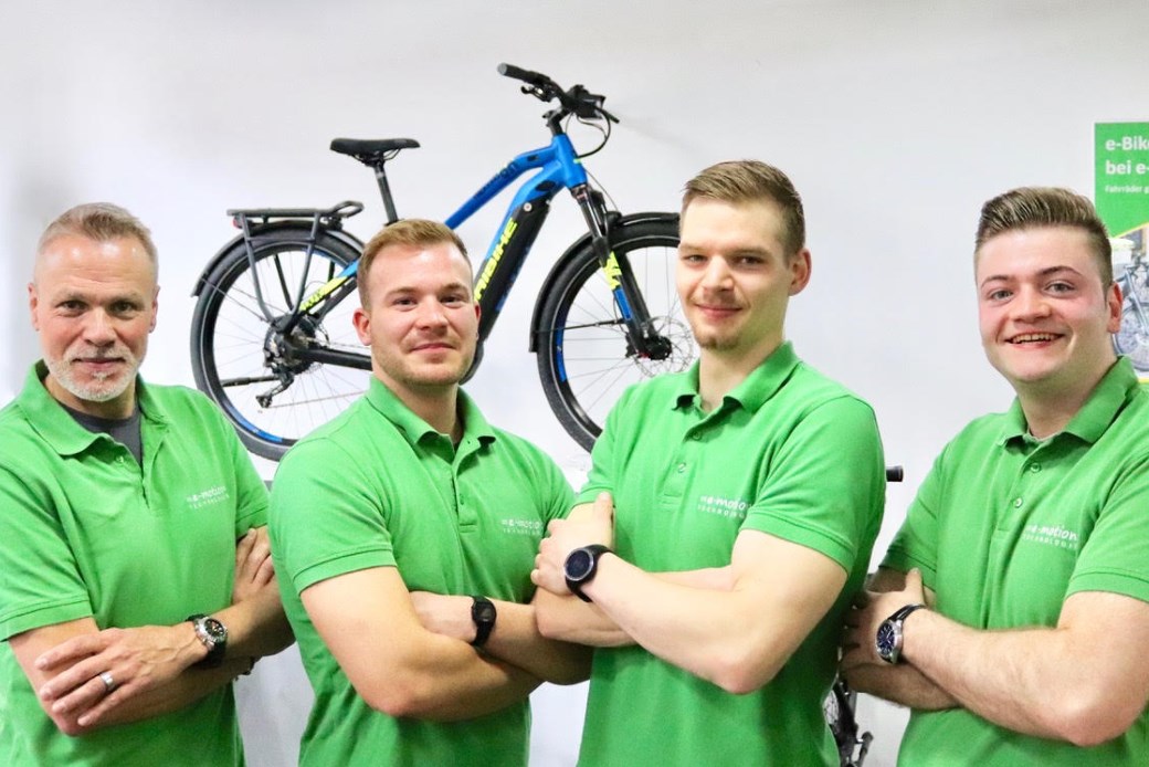 e-motion e-Bike Shop Hannover Terminbuchung