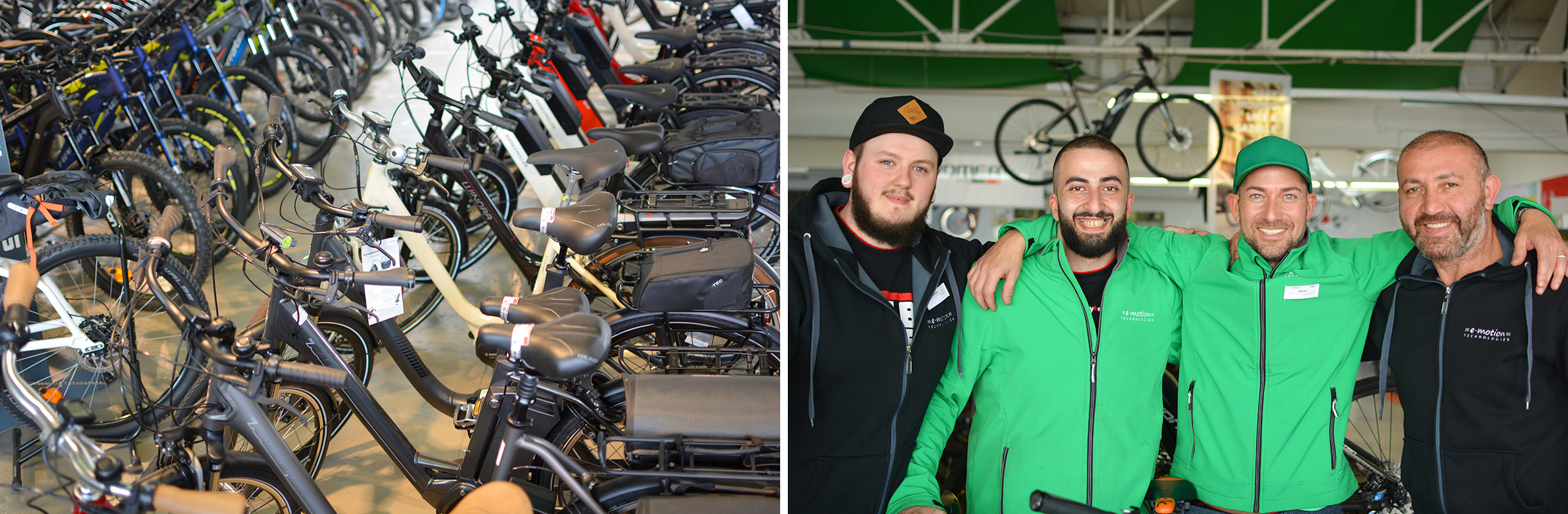 e-motion e-Bike Welt Saarbrücken e-motion e-Bike Welt Saarbrücken