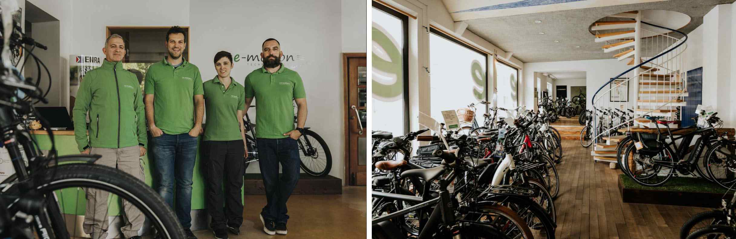 e-motion e-Bike Welt Worms e-motion e-Bike Welt Worms