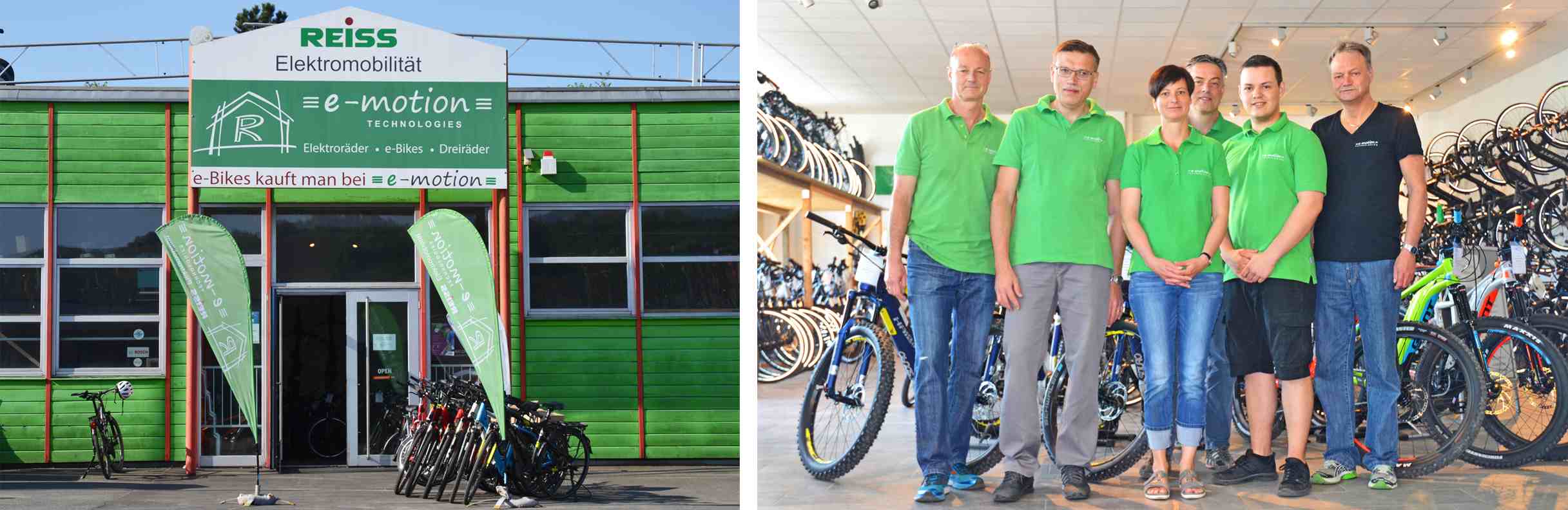 e-motion e-Bike Premium-Shop Würzburg e-motion e-Bike Premium-Shop Würzburg
