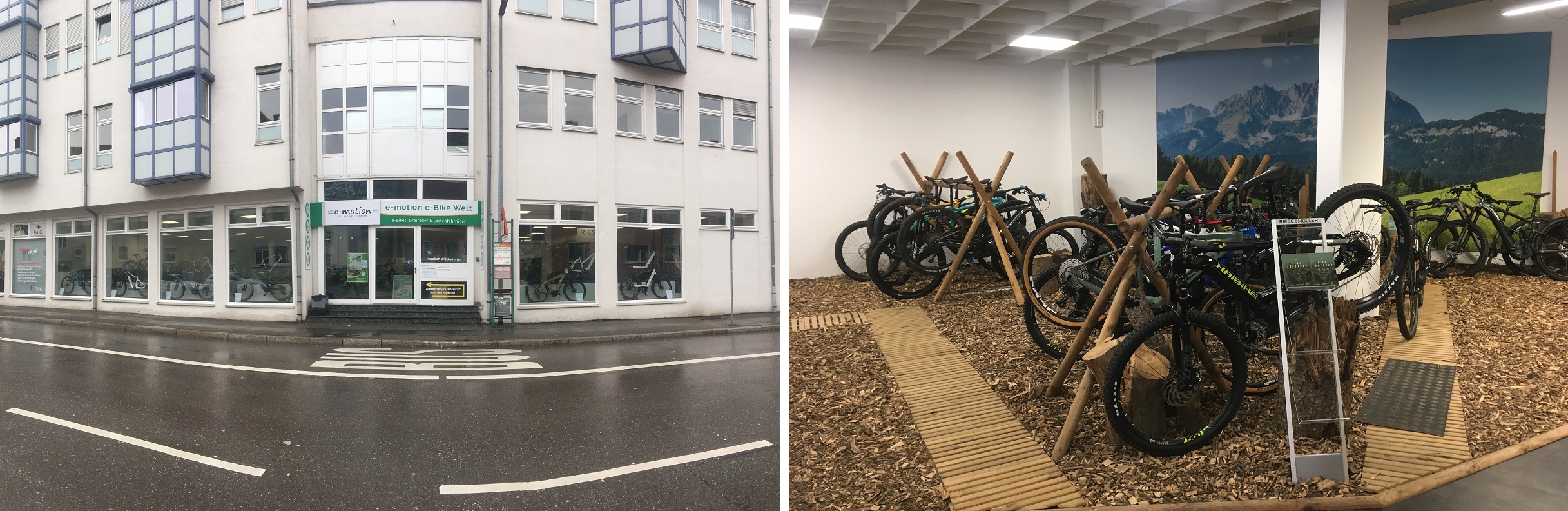 e-motion e-Bike Welt Stuttgart e-motion e-Bike Welt Stuttgart