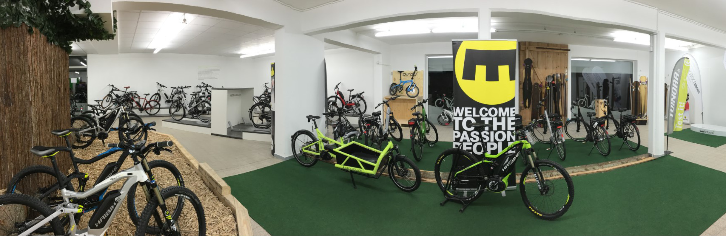 e-motion e-Bike Welt Stuttgart e-motion e-Bike Welt Stuttgart