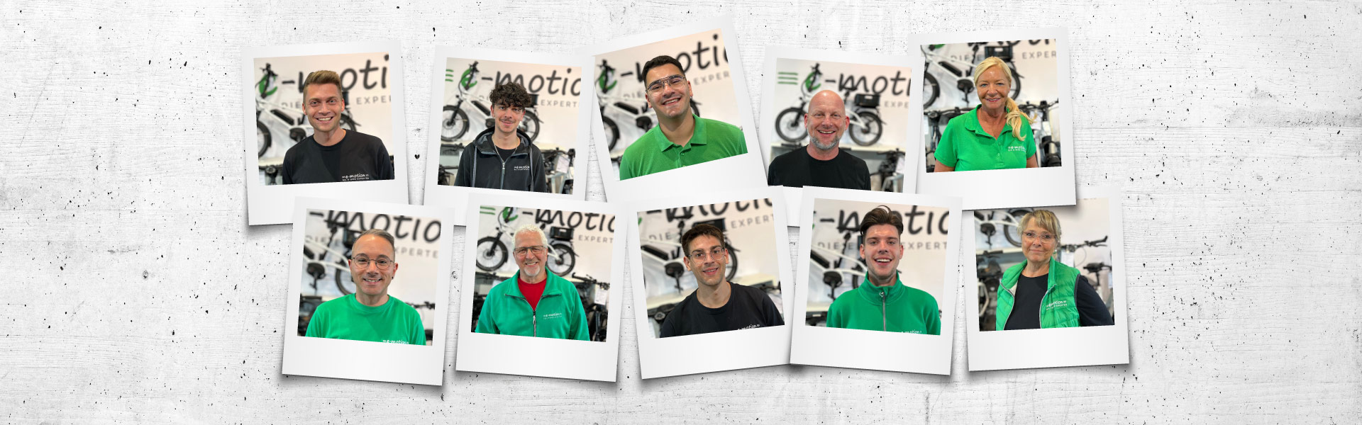 e-motion e-Bike Welt Hamm