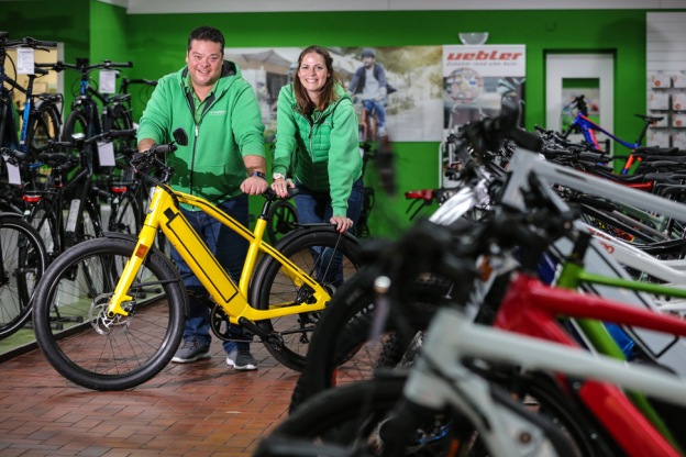 e-motion e-Bike Welt Lübeck Termin buchen