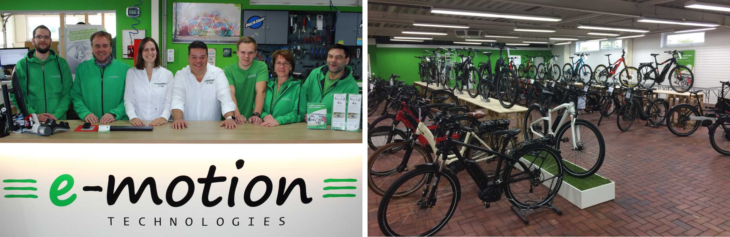 e-motion e-Bike Welt Lübeck e-motion e-Bike Welt Lübeck