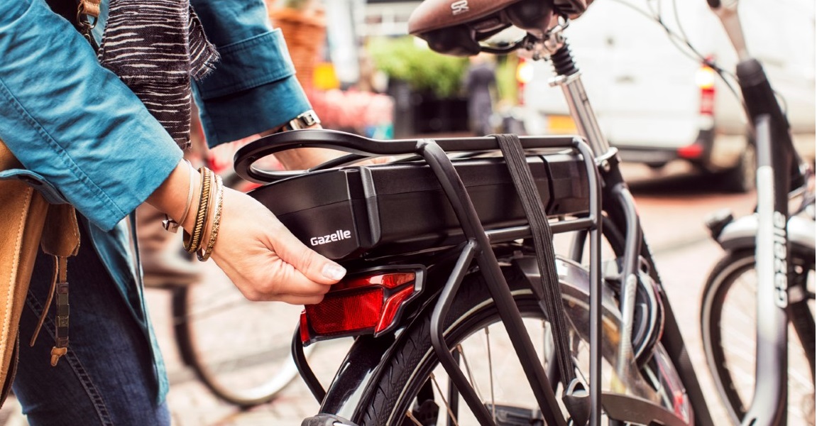 Fahrrad-Akkus richtig entsorgen - themendesk.energie