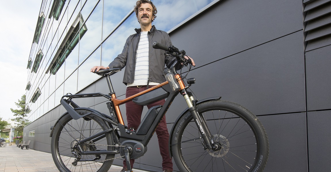 E-Bike Akku richtig laden - Wir erklären wie es geht