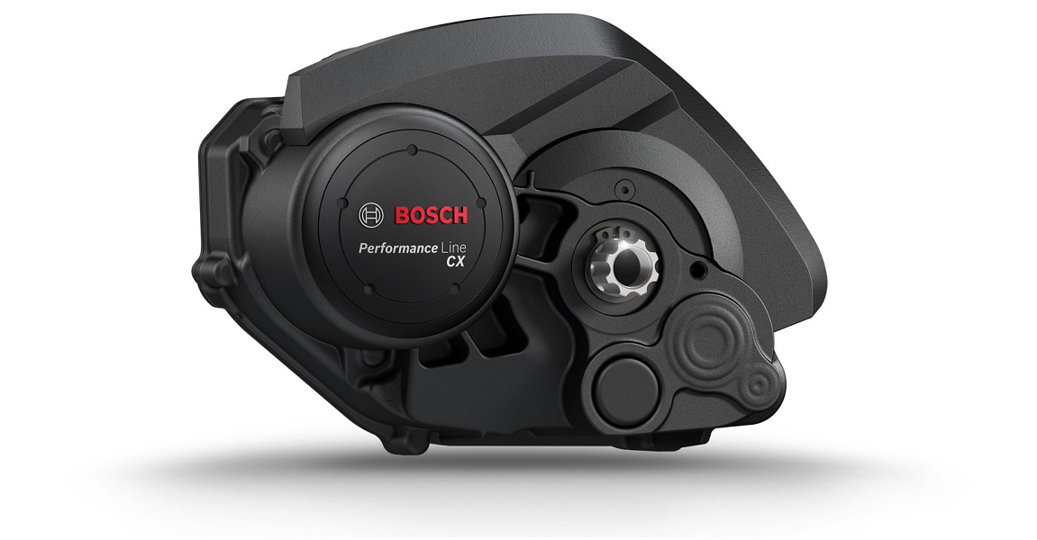 Der Bosch Performance CX ist abgestimmt auf den Einsatz in e-Mountainbikes und Pedelecs.