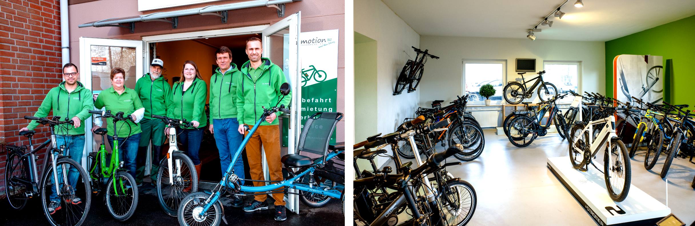 e-motion e-Bike Premium-Shop Hamburg e-motion e-Bike Premium-Shop Hamburg