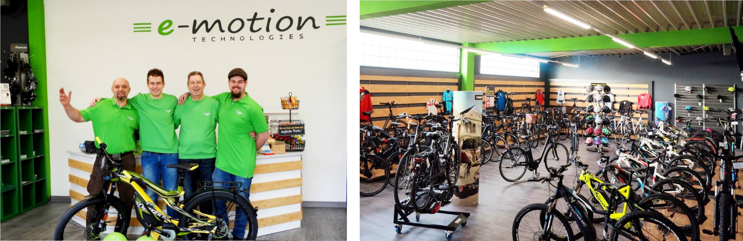 e-motion e-Bike Welt Harz e-motion e-Bike Welt Harz