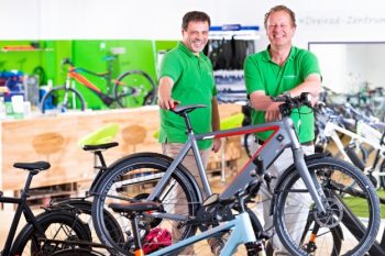 e-motion e-Bike Welt Bielefeld