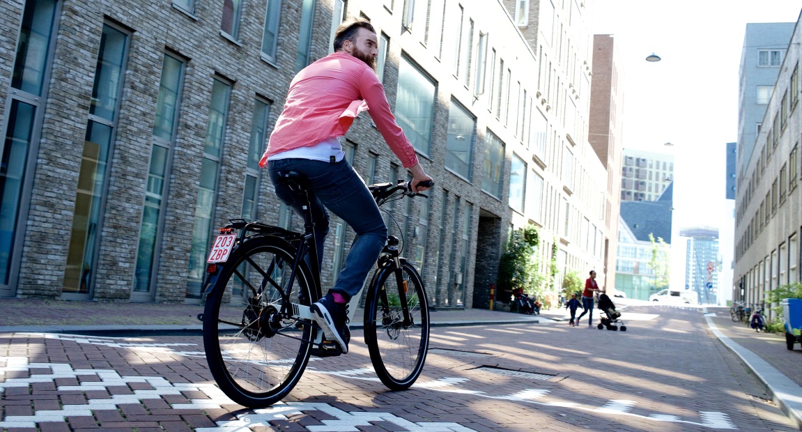 Das Speed-Pedelec als Leasing Elektrovelo ist ein Sonderfall, wenn das Jobrad auch privat genutzt werden soll, hier muss der Arbeitsweg mit einem geringen Prozentsatz versteuert werden.