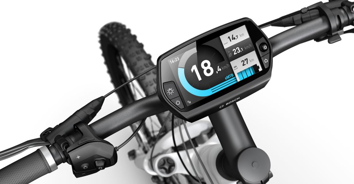 Der Premium Bordcomputer für e-Bike Systeme von Bosch ist Nyon, das zur Saison 2018 ein neues Update erhalten hat.