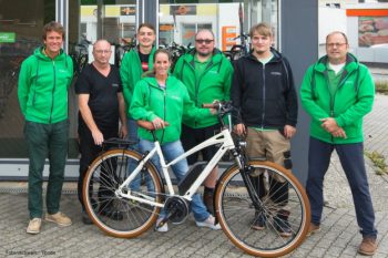 e-motion e-Bike Welt Schleswig