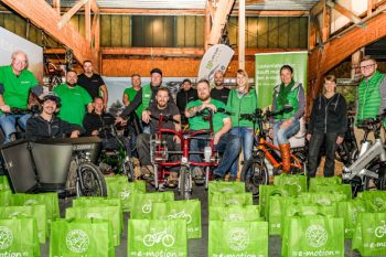 e-motion e-Bike Welt Ahrensburg