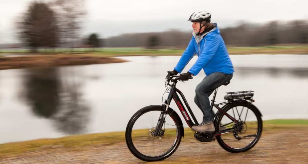 Herz-Kreislauf-System mit e-Bikes in Schwung bringen