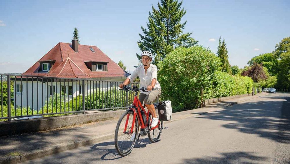 Serviceangebot um Wartung und Inspektion des e-Bikes wahrnehmen