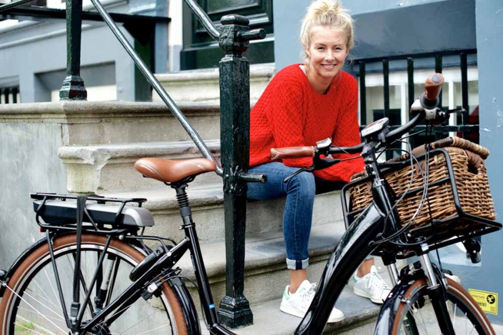 Länger Freude am e-Bike durch Reinigung und Pflege