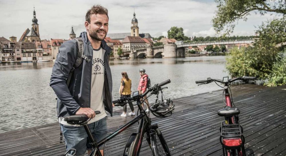 Inspektion und Wartung des e-Bikes