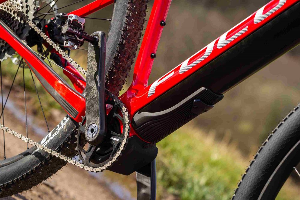 Wir haben den Fazua e-Bike Antrieb im XC e-Mountainbike Focus Raven 2 getestet.