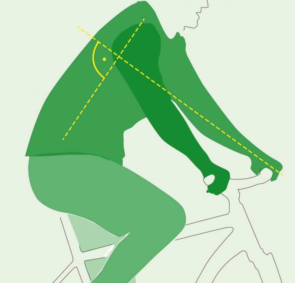 Ergonomische Sitzhaltung mit Hilfe eines e-Bike Fachhändlers