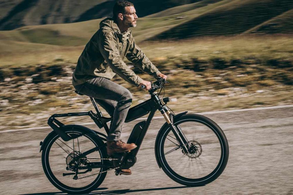 Delite GT Touring mit ABS für e-Bikes testen