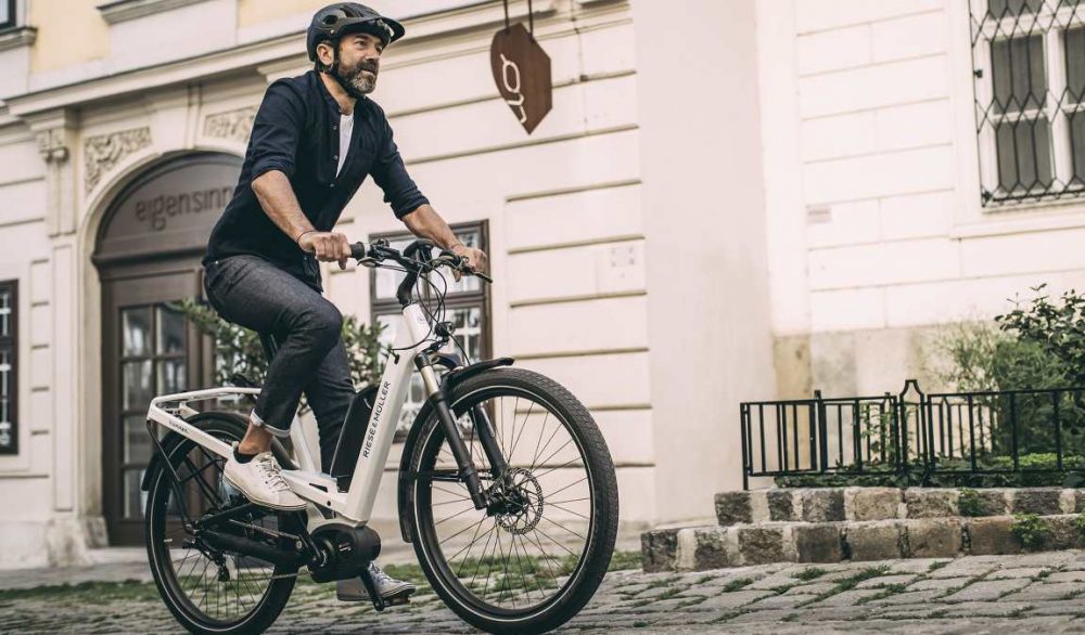 Effizient Pendeln mit dem e-Bike