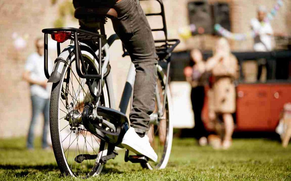 Gesundheitliche Vorteile von e-Bikes nutzen