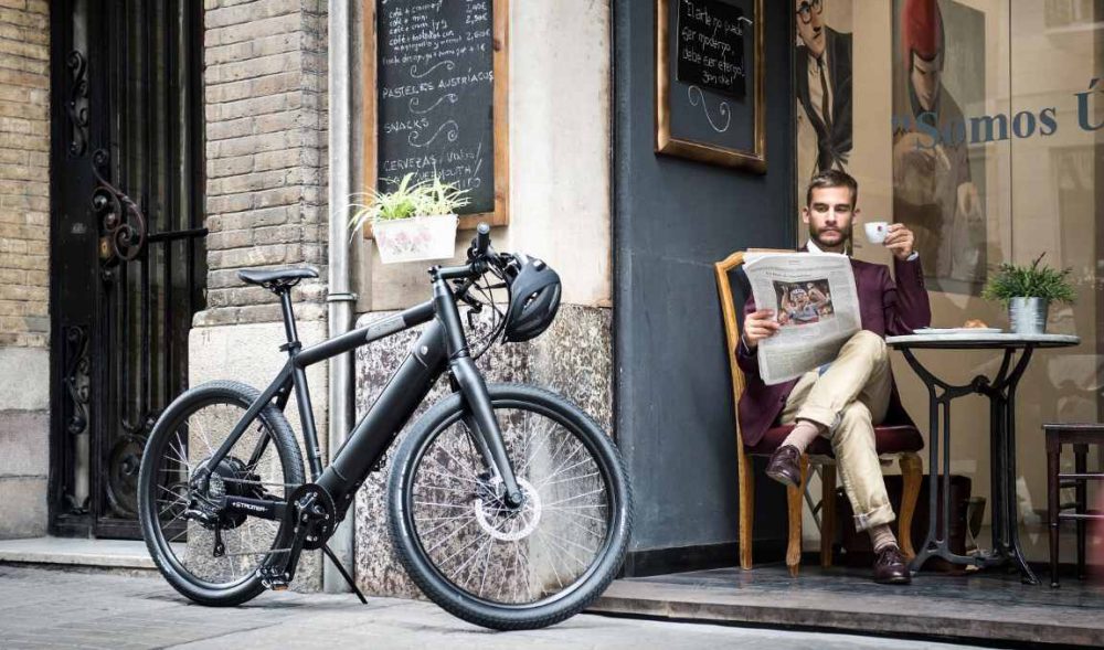 Probefahrten zum Finden des passenden City e-Bikes vereinbaren