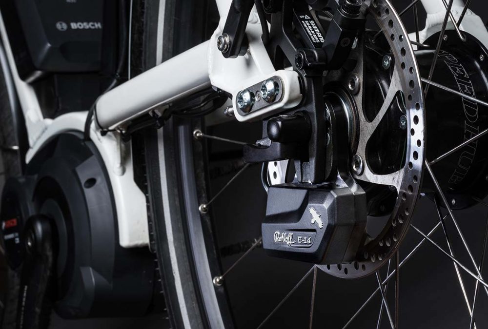 Rohloff Speedhub Nabenschaltung | Rohloff E-14 - jetzt informieren!