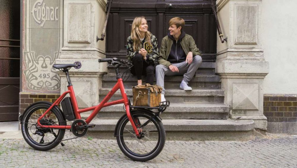 Falt und Kompakt e-Bikes kaufen