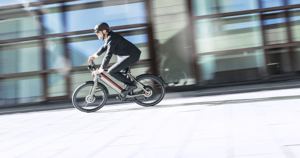 Elektromotoren und Schaltungen bei Speed-Pedelecs