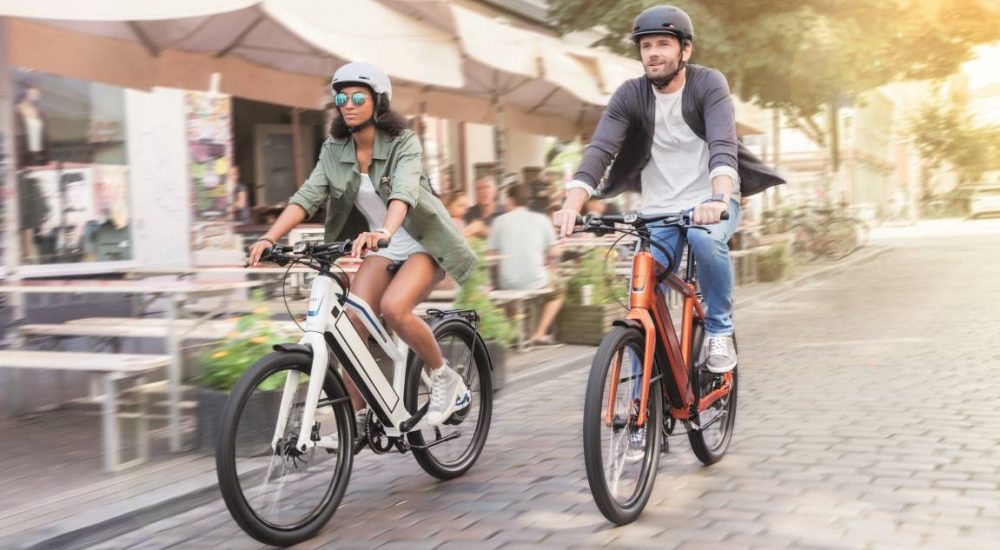 Speed-Pedelecs mit StVO-konformer Ausstattung 