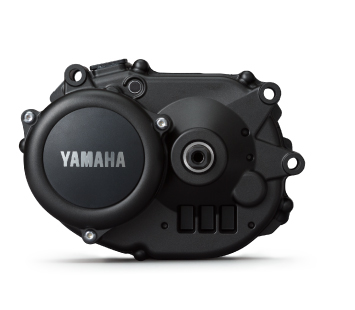 Der Yamaha PW-TE e-Bike Antrieb mit Automatic Support Mode