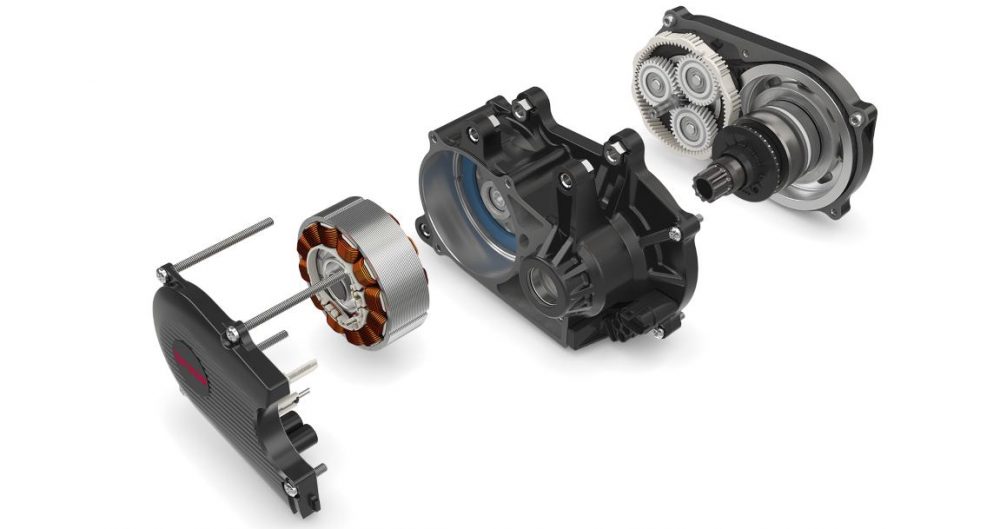 Brose Drive S Mag e MTB Antrieb Neue Ideen und Features