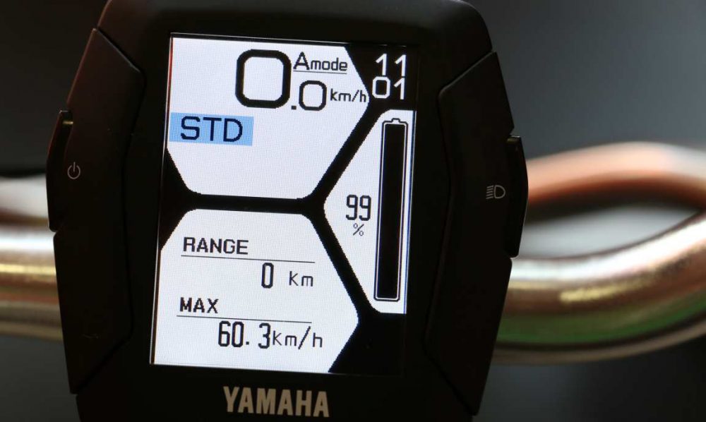 yamaha fahrrad display bedienungsanleitung