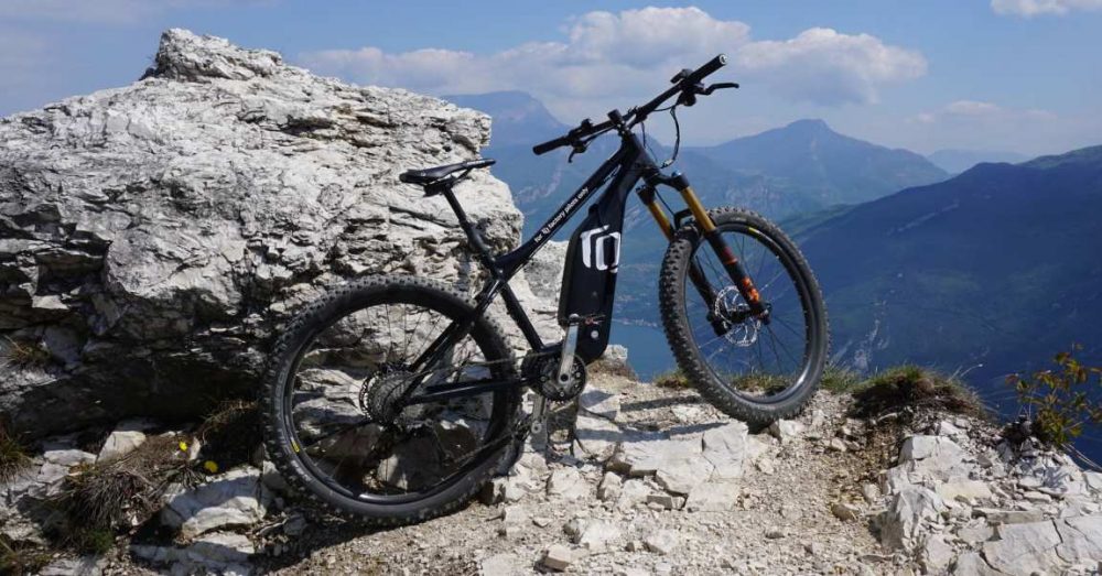 Alle Informationen zum neuen e-Bike Antrieb TQ HPR 120S