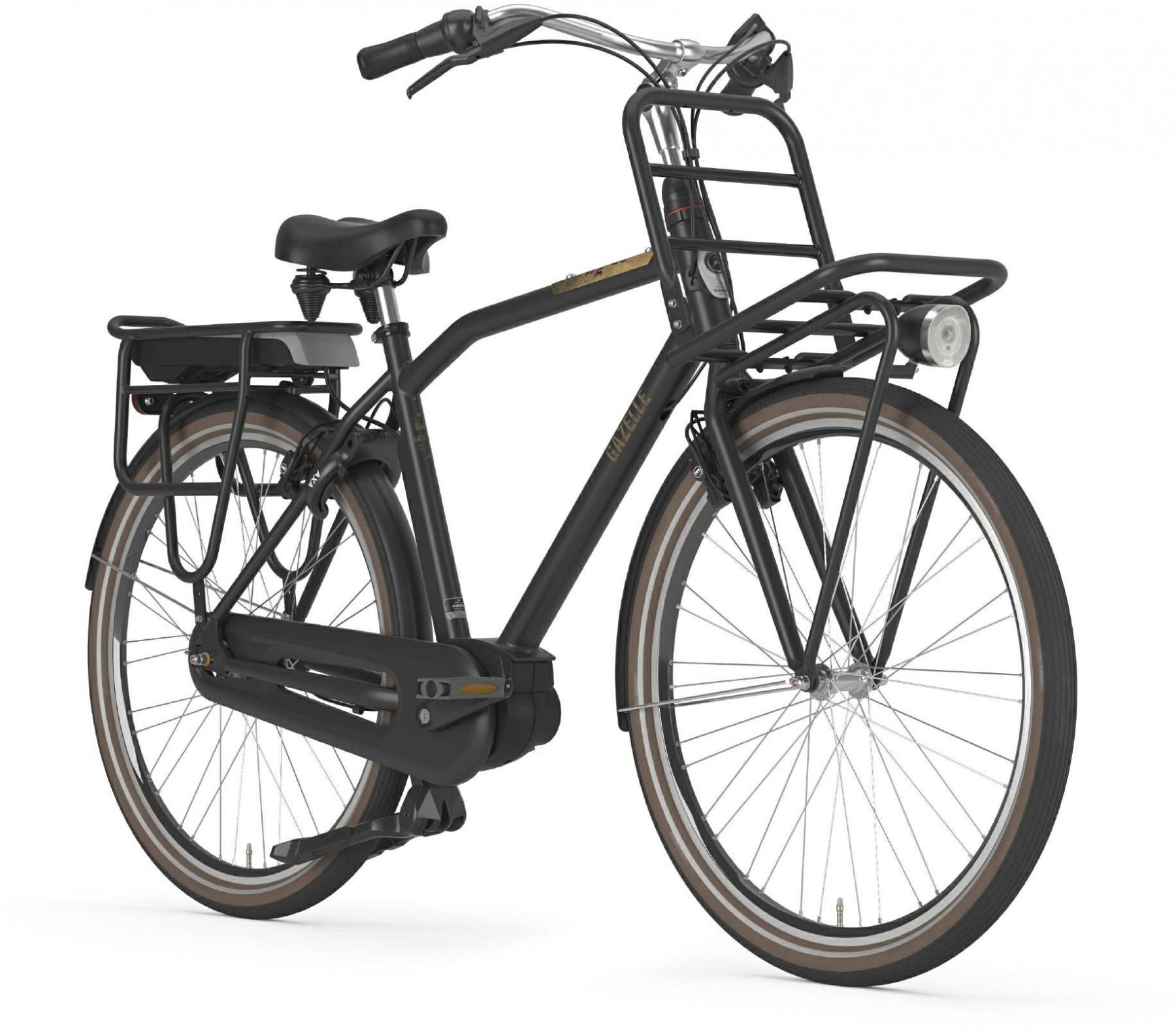 Gazelle Heavy Duty C7 HMB 2018 Emotion Technologies