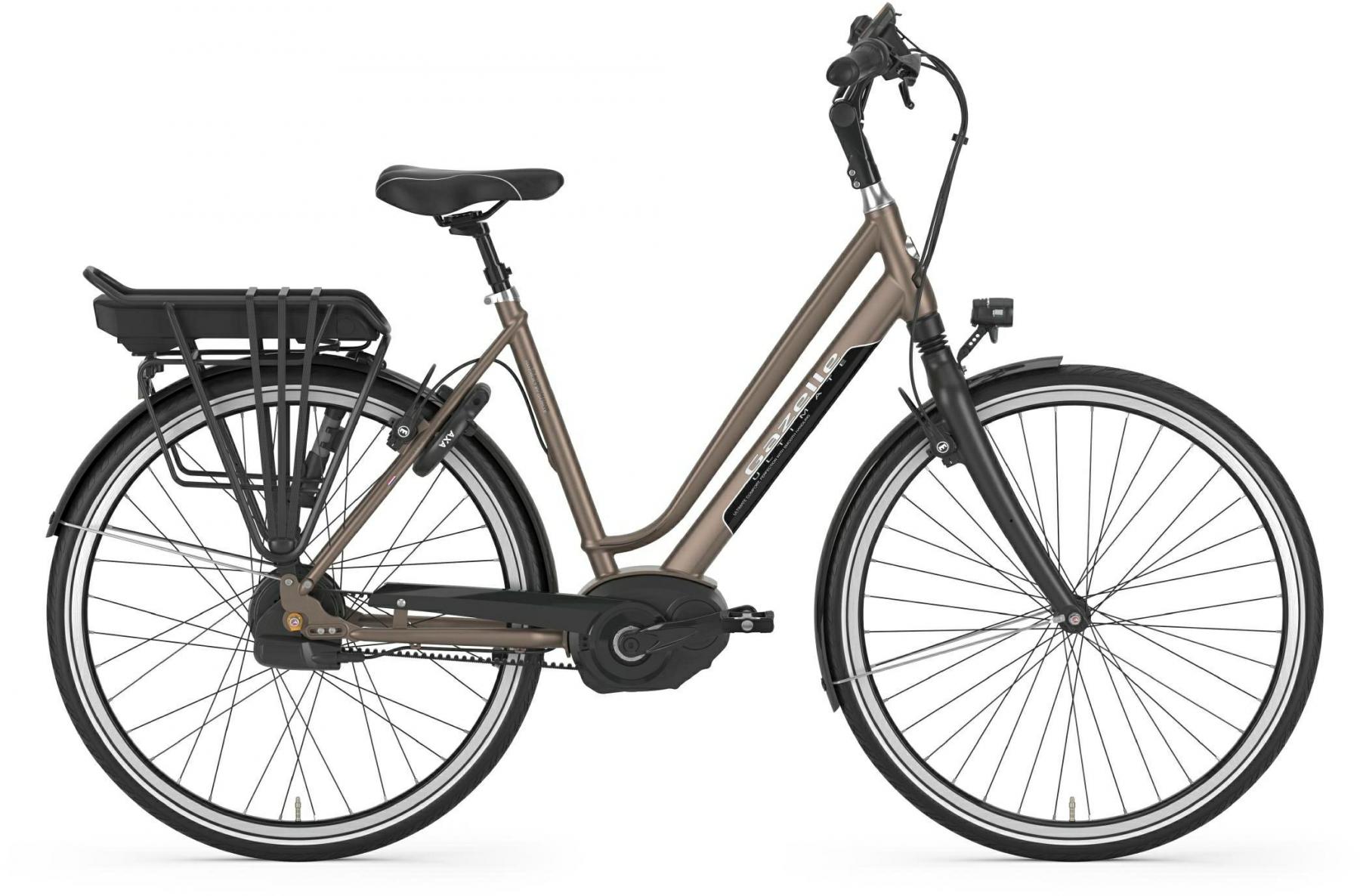 gazelle fahrrad 2018