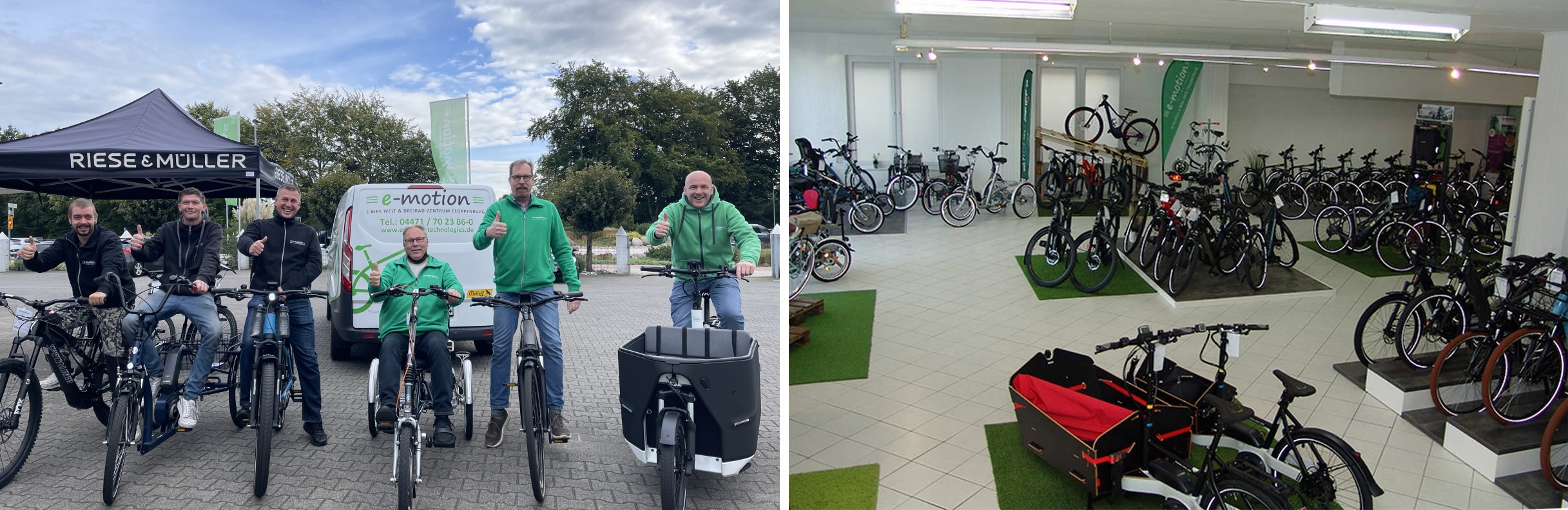 e-motion e-Bike Welt Cloppenburg e-motion e-Bike Welt Cloppenburg