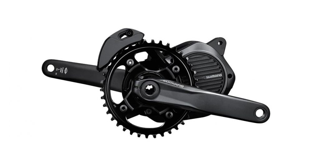 Die technischen Daten des Shimano Steps E8000 e-Mountainbike Elektromotors